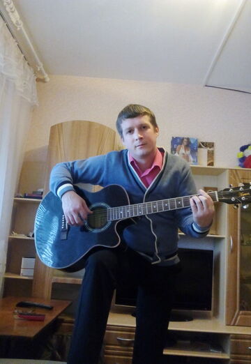 My photo - Vitaliy, 43 from Sluck (@vitaliy87172)