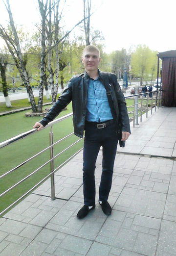 Моя фотография - Александр, 41 из Серов (@aleksandr768147)