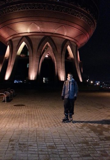 My photo - Vladimir, 35 from Kazan (@wins89)