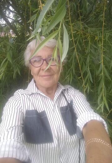 My photo - Galina, 72 from Otradny (@galina73794)