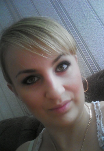 Моя фотографія - Папина Дочка, 33 з Багаєвська. (@anna46256)