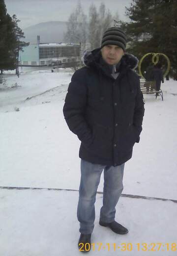 Моя фотография - Алексей, 45 из Красноуральск (@aleksey464750)