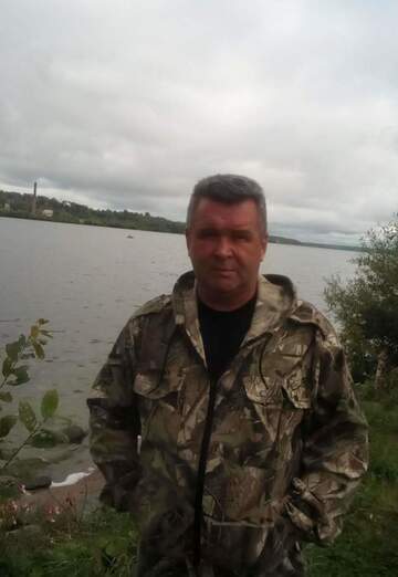 My photo - Vladimir, 59 from Kineshma (@vladimir348528)