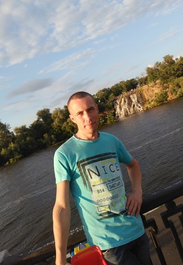 Моя фотография - Алексей, 42 из Днепр (@aleksey381747)