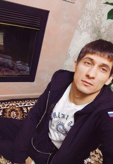 Моя фотография - Сергей, 28 из Саратов (@murad13491)
