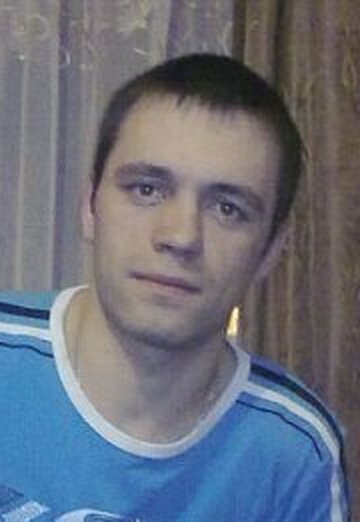 Моя фотография - Иван, 40 из Лысково (@ivan156330)