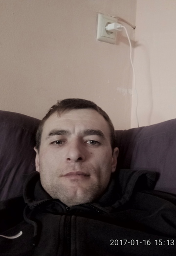 My photo - andrei, 38 from Comrat (@andrei15033)