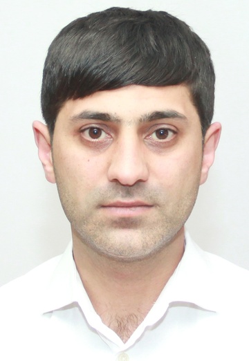 Моя фотография - Jafar, 41 из Баку (@jafar449)