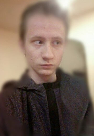 My photo - Ilya, 23 from Perm (@ilya111660)