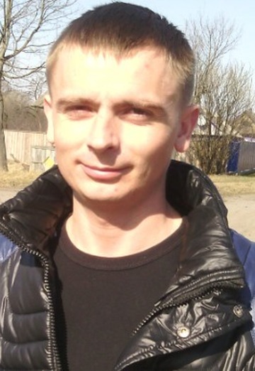 My photo - Sergey, 37 from Kakhovka (@sergey636802)
