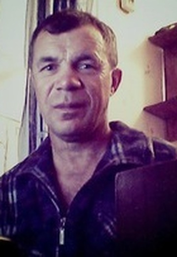 Моя фотография - Александр, 60 из Зеленодольск (@aleksandr291622)