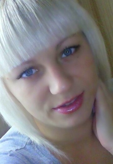 My photo - Olga, 35 from Solikamsk (@olga63801)