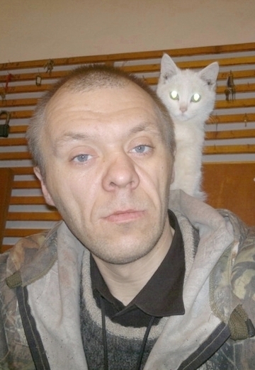 My photo - Aleksandr, 46 from Tomsk (@abaymeev)