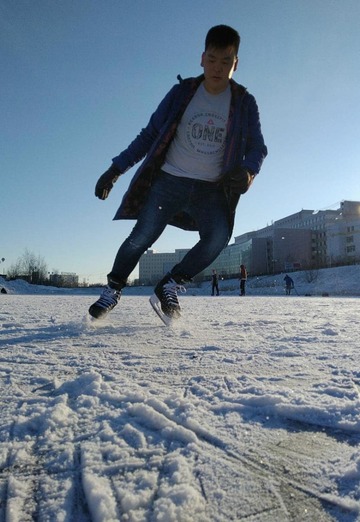 My photo - Yeduard, 28 from Yakutsk (@eduard34503)