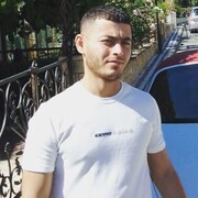 Самандар, 25, Москва