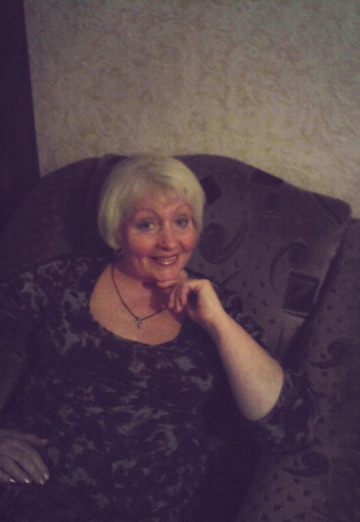 Моя фотография - Татьяна, 64 из Черкассы (@tatyana168710)