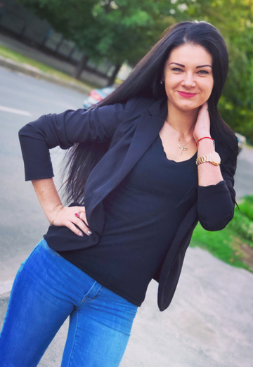 My photo - Yuliya, 32 from Kharkiv (@uliya186302)
