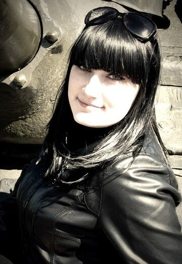 My photo - Nastenka, 32 from Minsk (@nastenka1938)
