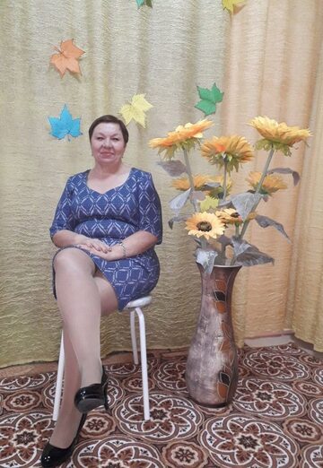 My photo - Lidiya, 68 from Ishim (@lidiya11720)