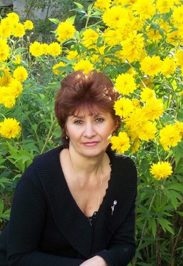Моя фотография - Ella_60, 64 из Томск (@ella-60)