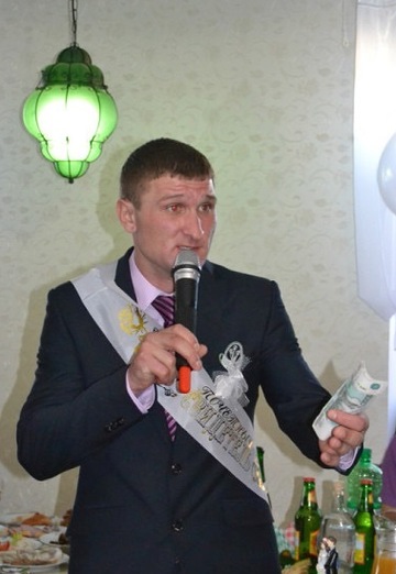 My photo - Vyacheslav, 34 from Krasnodar (@vyacheslav82924)
