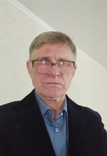 My photo - Vladimir, 61 from Astrakhan (@vladimir440816)