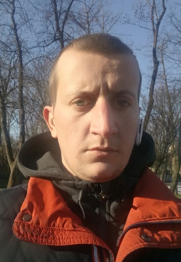 Моя фотография - Михайло, 33 из Ровно (@mihaylo1910)