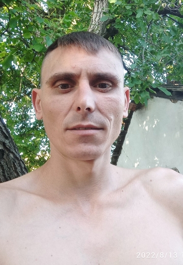My photo - Nikolay, 33 from Saratov (@nikolay299031)