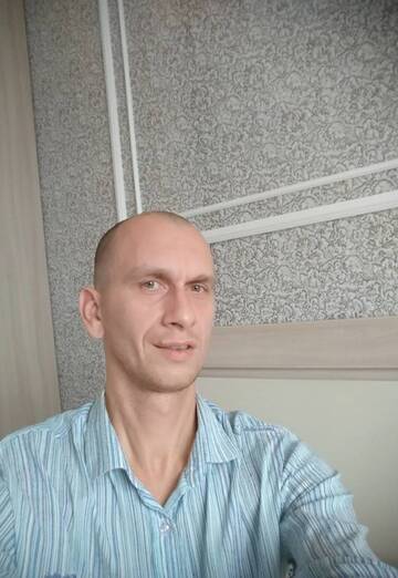Моя фотография - Евгений, 42 из Барнаул (@adam8491)