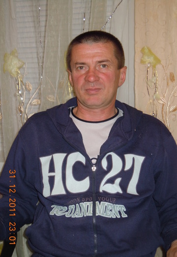 My photo - yuriy, 55 from Tiraspol (@uriy70660)