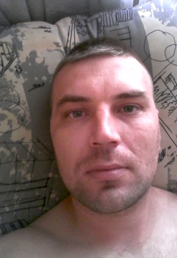 Моя фотография - Максим Болотов, 40 из Каменск-Уральский (@maksimbolotov1)