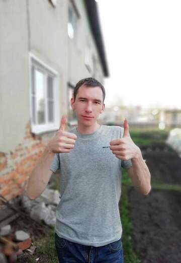 My photo - Dmitriy Solyakov, 38 from Novosibirsk (@dmitriysolyakov)