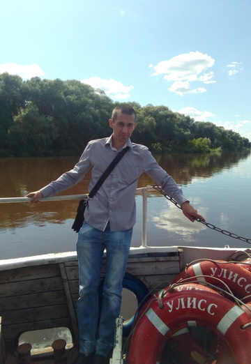 My photo - Vasiliy, 36 from Kaluga (@vasiliy86677)