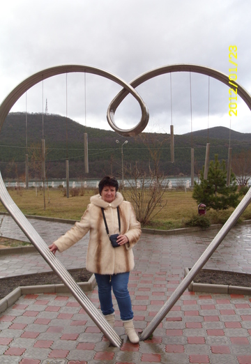 Моя фотография - Любовь, 70 из Южно-Сахалинск (@lubov41700)
