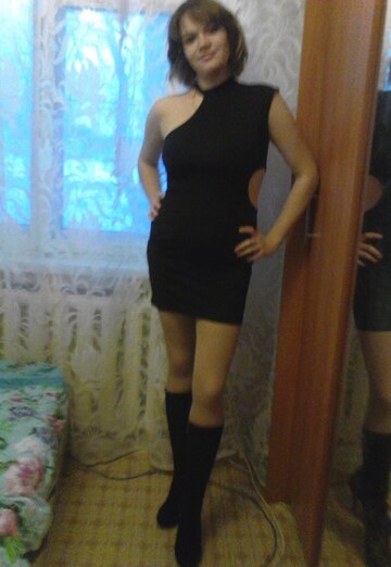 Моя фотография - Наталья, 31 из Сургут (@natalya14348)