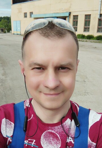 My photo - Aleksandr, 41 from Aleksin (@aleksandr1042790)