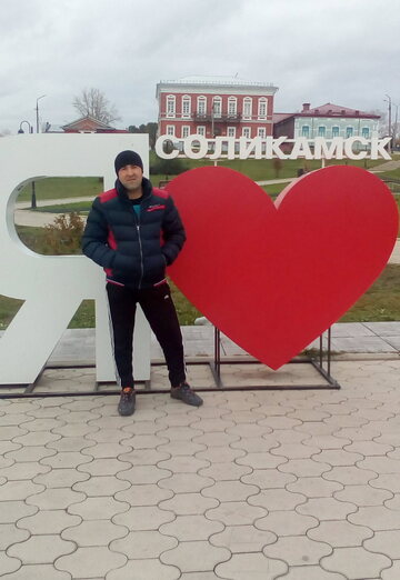 Моя фотография - Хусен, 41 из Пермь (@husen221)