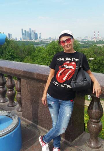 Моя фотография - Ольга, 55 из Брянск (@olga255964)