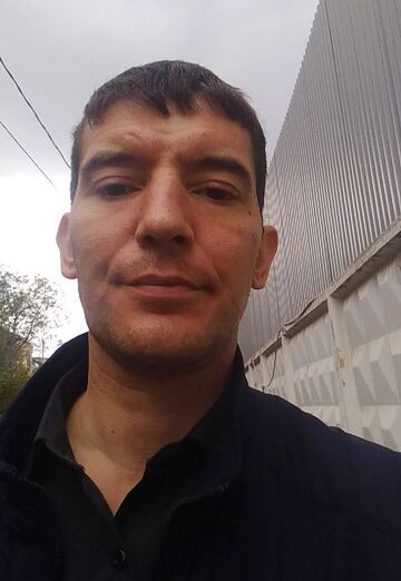 Моя фотография - Тимур, 42 из Москва (@timur62543)