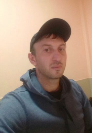 Моя фотография - Алан, 33 из Ставрополь (@alan5630)