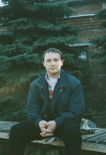 Моя фотография - Евгений, 55 из Калининград (@evgeniy193640)