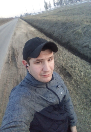 Моя фотография - Денис, 26 из Юрьев-Польский (@denis209645)