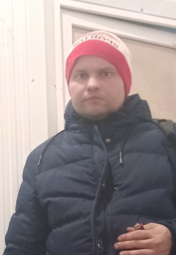 Моя фотография - Николай, 31 из Ефремов (@nikolay296982)