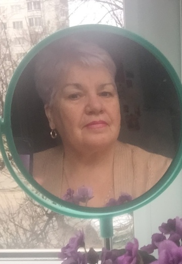 Ma photo - Vera, 66 de Volgograd (@vera57623)