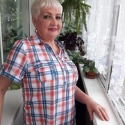 лида, 61, Лучегорск