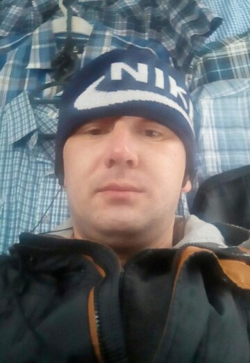 Моя фотография - саша, 35 из Новокузнецк (@sasha175799)