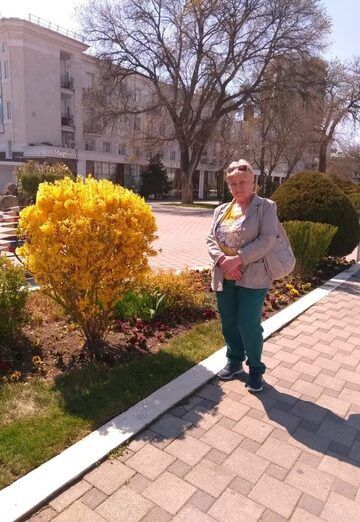 Моя фотография - Хацкевич Лидия Никола, 68 из Анапа (@hackevichlidiyanikola)
