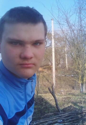Моя фотографія - ДЖОН, 36 з Тернопіль (@dzhonmoryak)