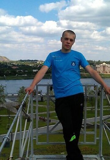 Моя фотография - Виталий, 32 из Краснодон (@vitaliy98230)