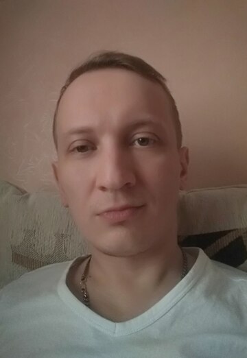 My photo - Sergey, 40 from Moscow (@sergey957654)